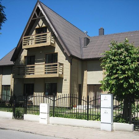 Sveciu Namai Danivila Palanga Exteriör bild