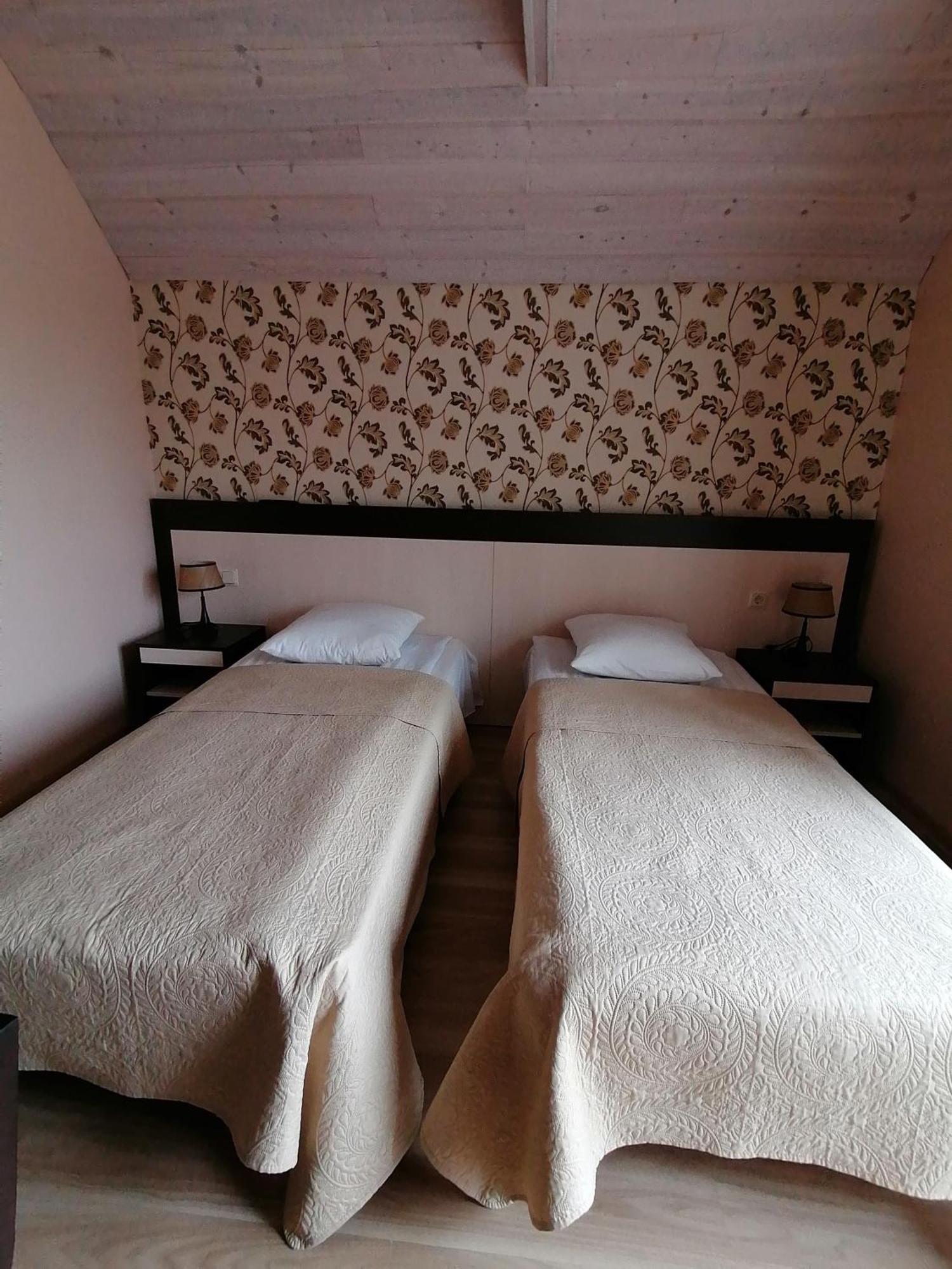 Sveciu Namai Danivila Palanga Exteriör bild